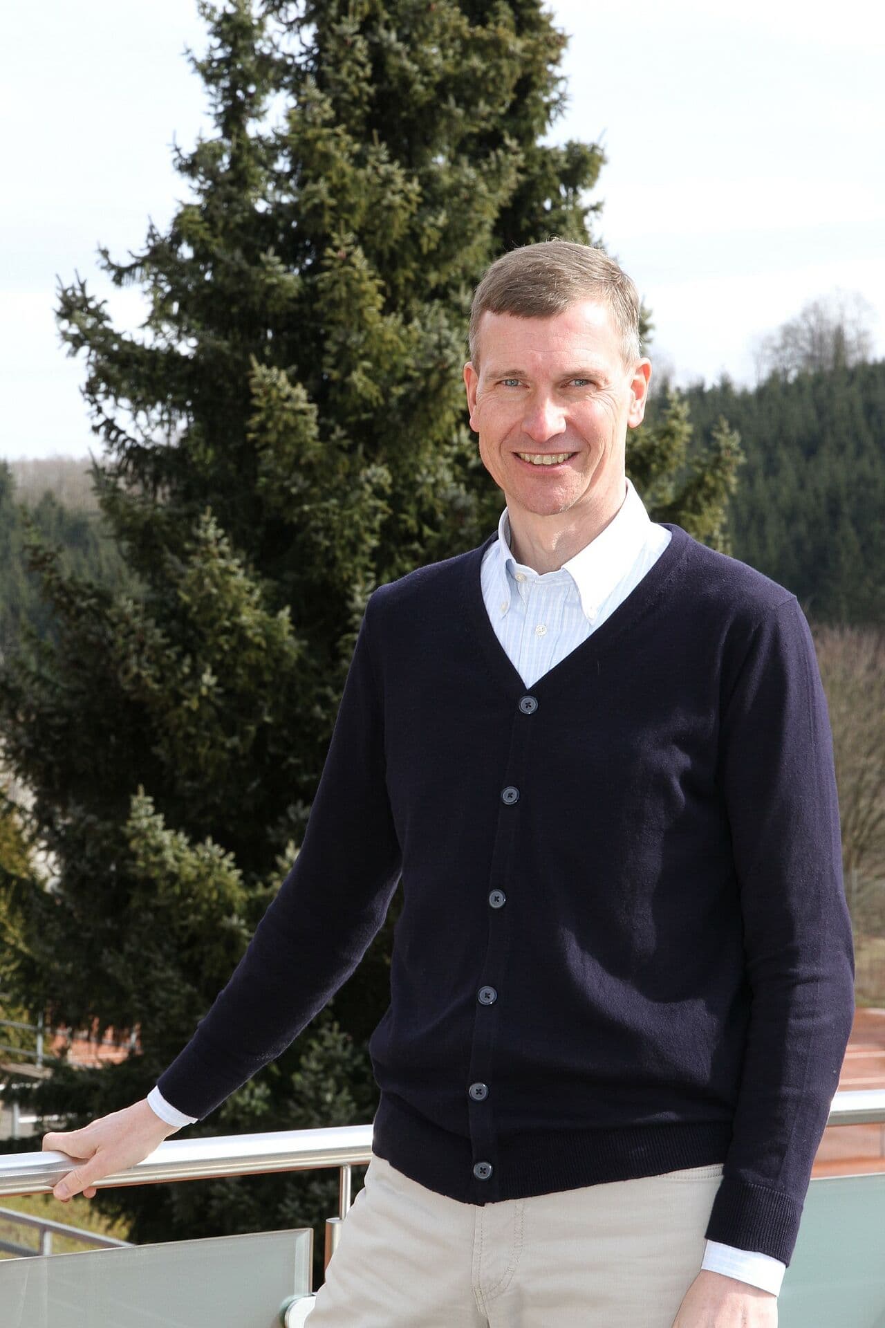 Ansprechpartner Dr. Stephan Peters