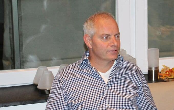 Ansprechpartner Udo Geister